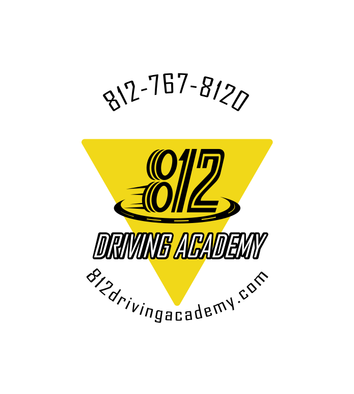 812 Driving Academy logo